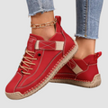 Weiße Sneaker Damen – Komfortable Schnürer Für Alltag Und Freizeit
