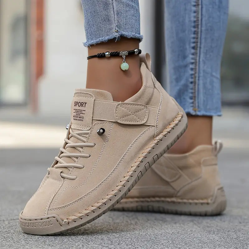 Weiße Sneaker Damen – Komfortable Schnürer Für Alltag Und Freizeit