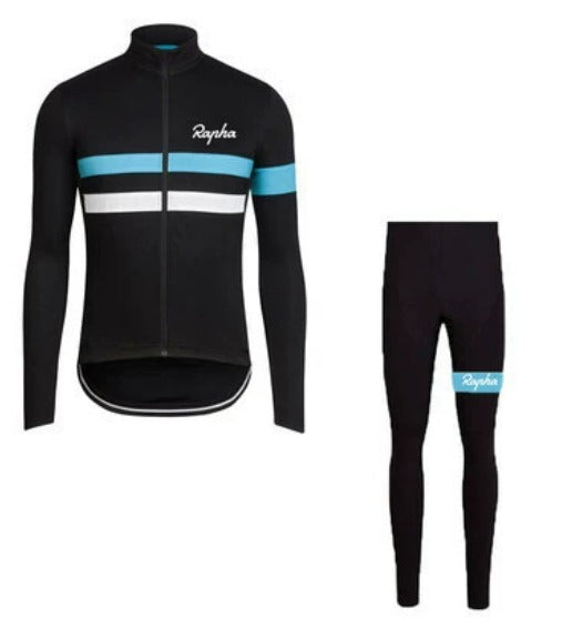 Rapha Winter Fahrradset | Leistung und thermischer Schutz