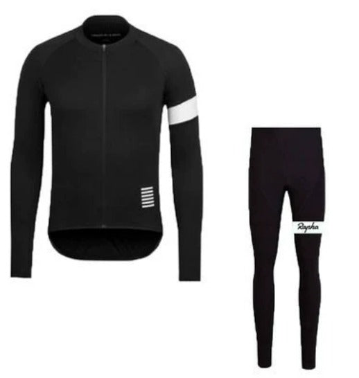 Rapha Winter Radbekleidungsset | Leistung und thermischer Schutz
