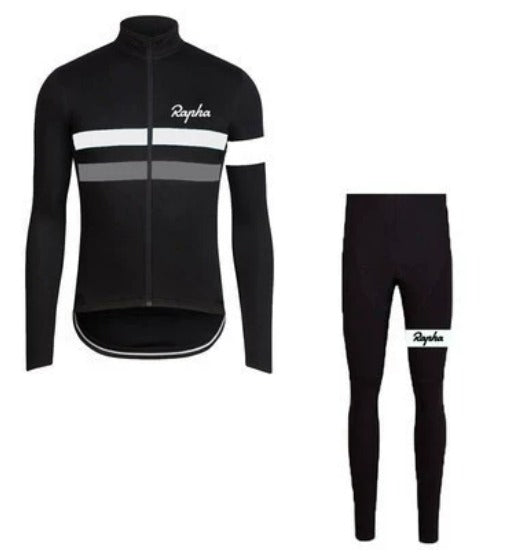 Rapha Winter Fahrradset | Leistung und thermischer Schutz