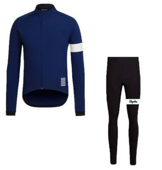 Rapha Winter Radbekleidungsset | Leistung und thermischer Schutz
