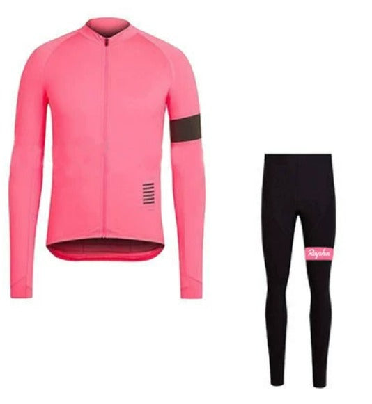 Rapha Winter Radbekleidungsset | Leistung und thermischer Schutz