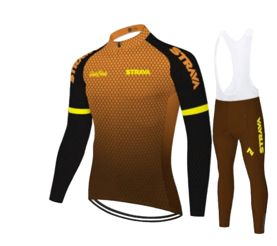 Strava | Thermische Radsportbekleidung für den Winter