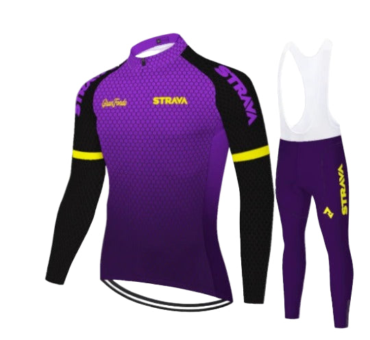 Strava | Thermische Radsportbekleidung für den Winter