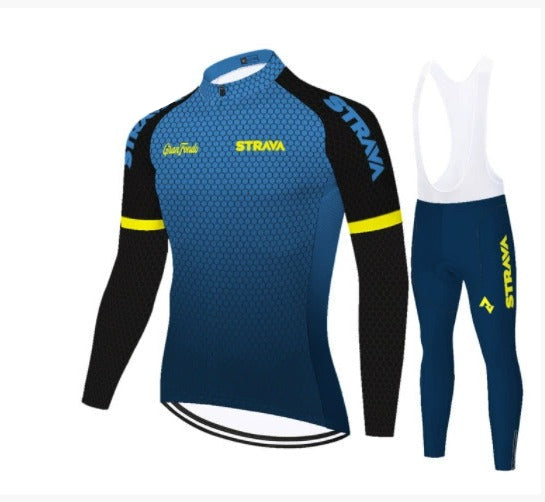 Strava | Thermische Radsportbekleidung für den Winter