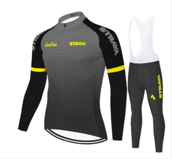 Strava | Thermische Radsportbekleidung für den Winter