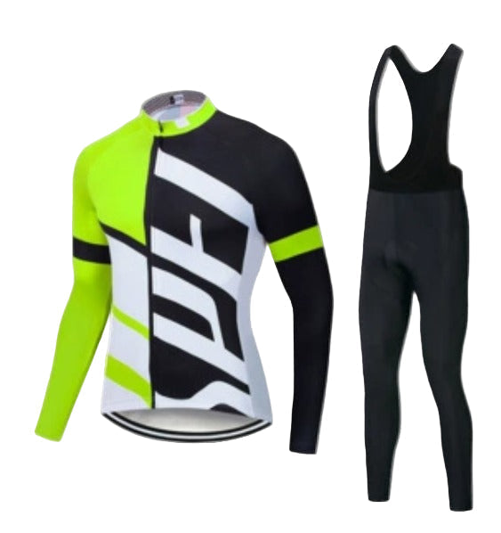 GardeFroid | Thermo-Set für Winterfahrräder