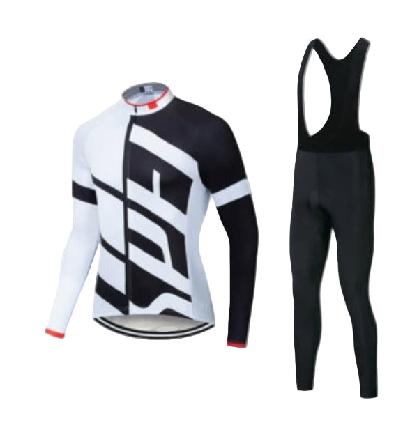 GardeFroid | Thermo-Set für Winterfahrräder