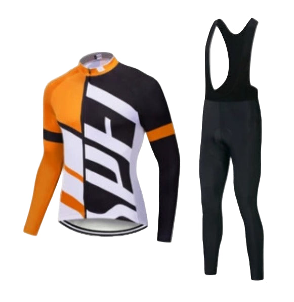 GardeFroid | Thermo-Set für Winterfahrräder