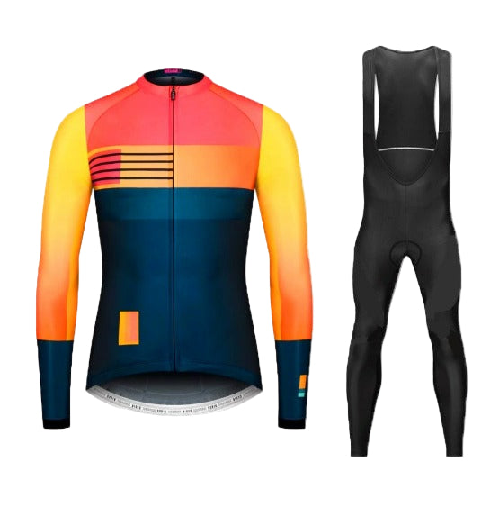Gobik | Ensemble aus thermischen Winterbekleidungen Pro Edition