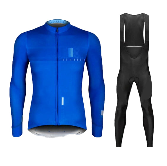 THE COSTON | Ensemble von thermischen Winter-Radsportbekleidungen Elite