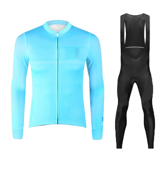Vélo Vif | Thermo-Cycling-Kleidungsset für den Winter Elite