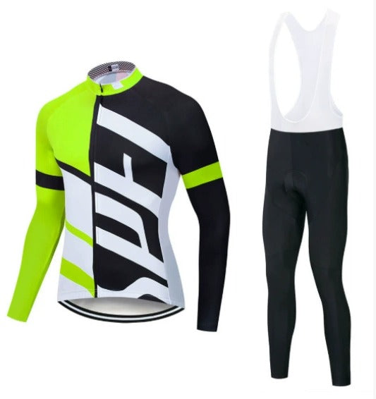 Garde-Froid V2 | Thermische Winterbekleidung für das Radfahren