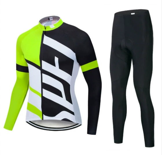 Garde-Froid V2 | Thermische Winterbekleidung für das Radfahren
