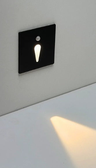 LED-Treppenleuchte mit Bewegungsmelder für den Innenbereich