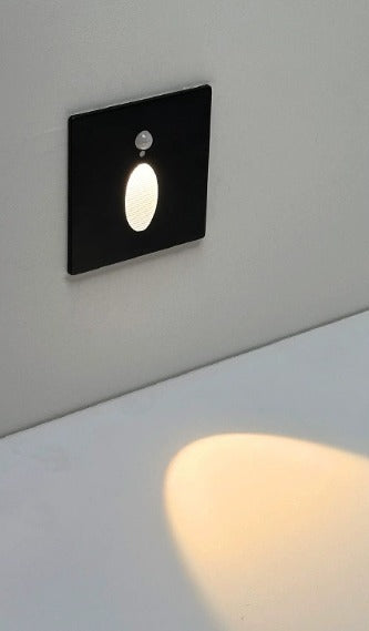 LED-Treppenleuchte mit Bewegungsmelder für den Innenbereich