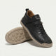 Schwarz / Beige