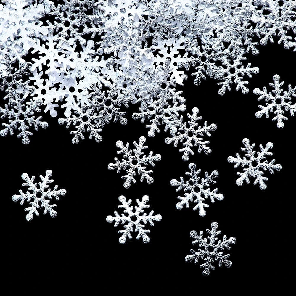 WinterGlam | Premium-Weihnachtsbaumschmuck-Set
