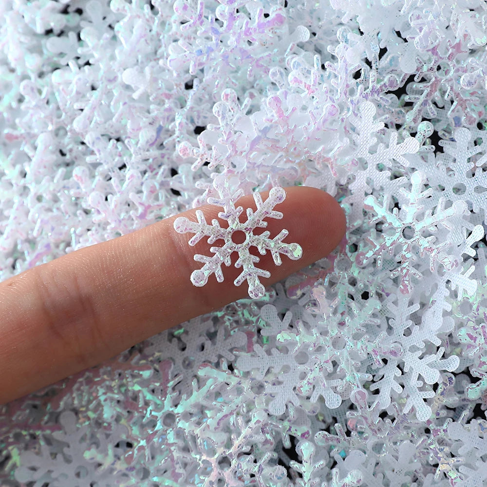 WinterGlam | Premium-Weihnachtsbaumschmuck-Set