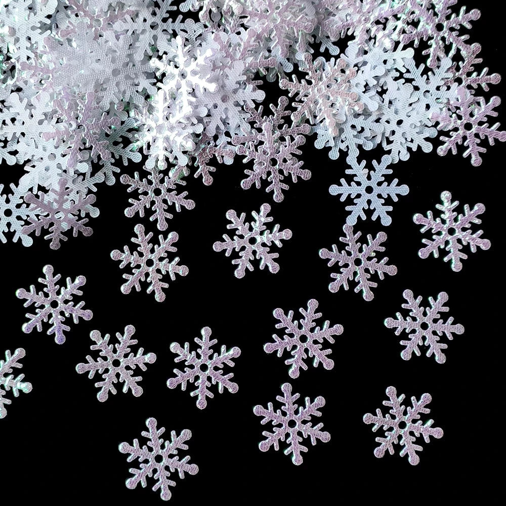 WinterGlam | Premium-Weihnachtsbaumschmuck-Set