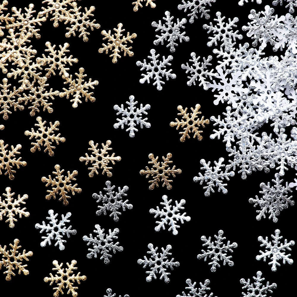 WinterGlam | Premium-Weihnachtsbaumschmuck-Set