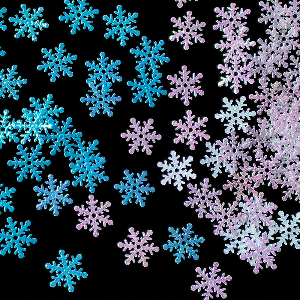 WinterGlam | Premium-Weihnachtsbaumschmuck-Set