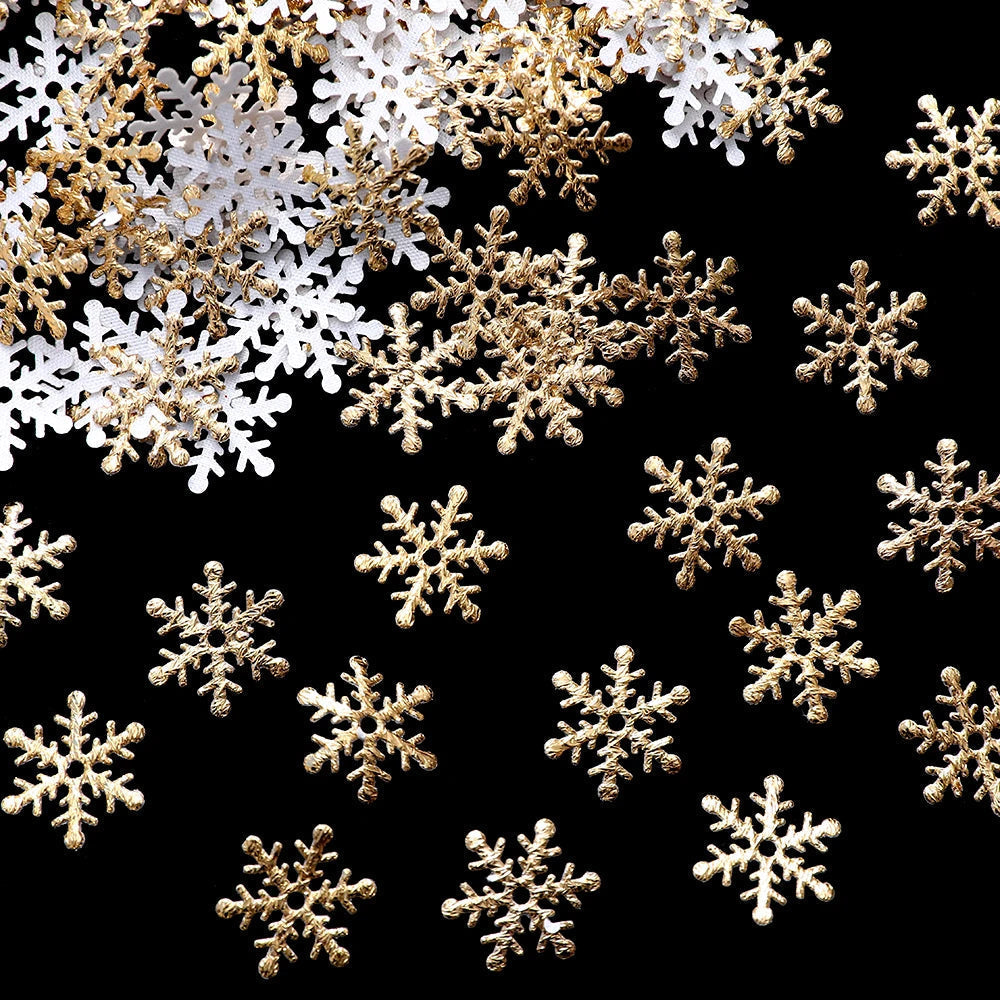 WinterGlam | Premium-Weihnachtsbaumschmuck-Set