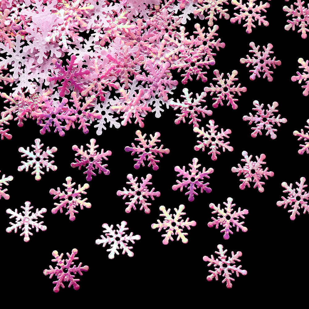 WinterGlam | Premium-Weihnachtsbaumschmuck-Set