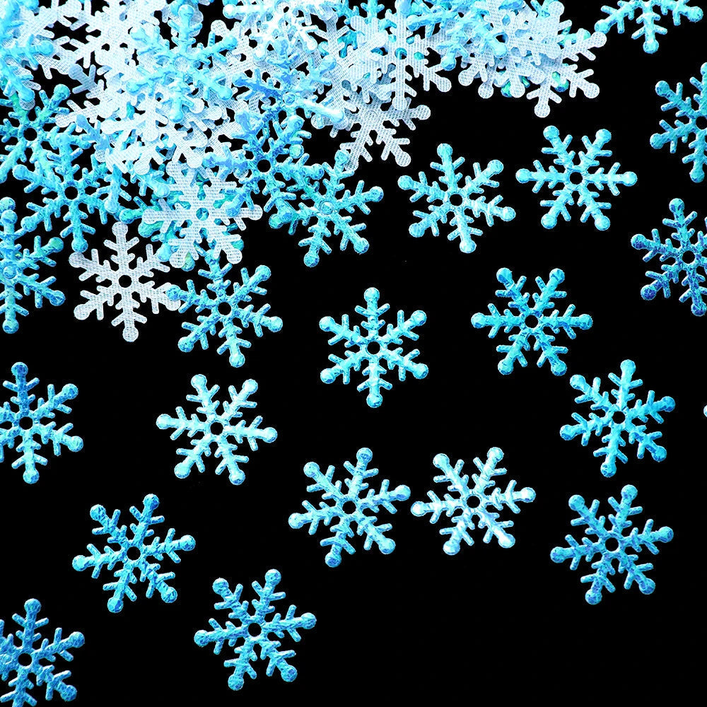 WinterGlam | Premium-Weihnachtsbaumschmuck-Set