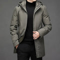 Wintermantel Herren | Wasserdicht & Warm