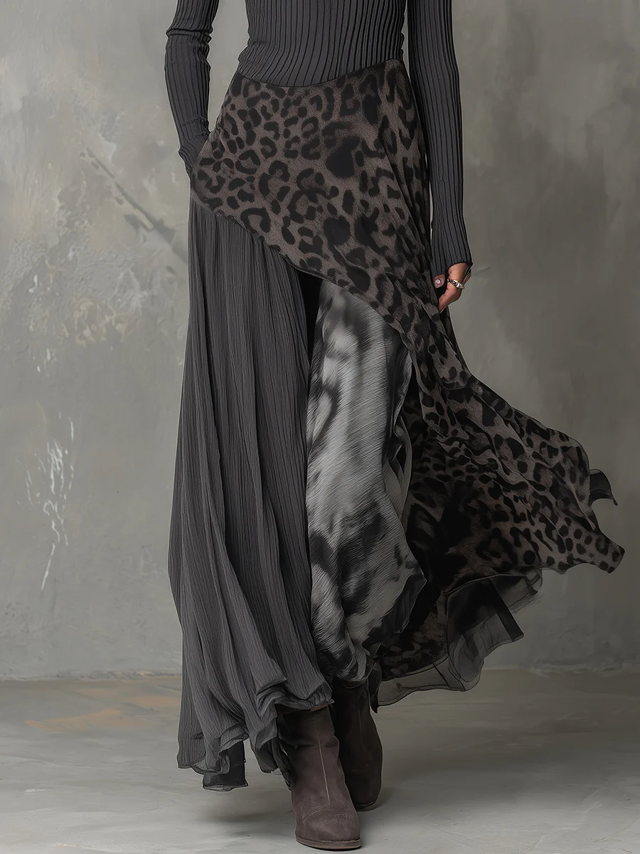Leona | Elegantes Maxikleid