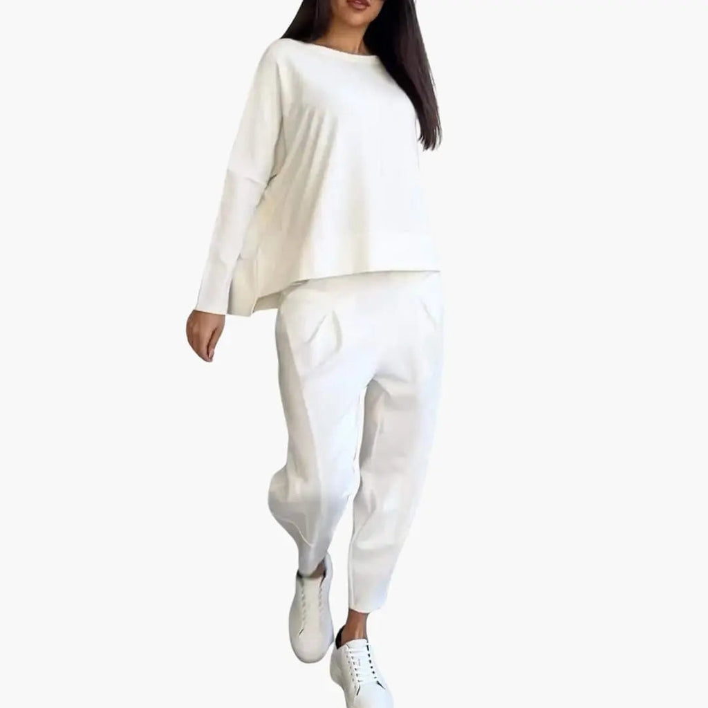 Zweiteiler Set Damen | Loungewear & Eleganter Alltagslook