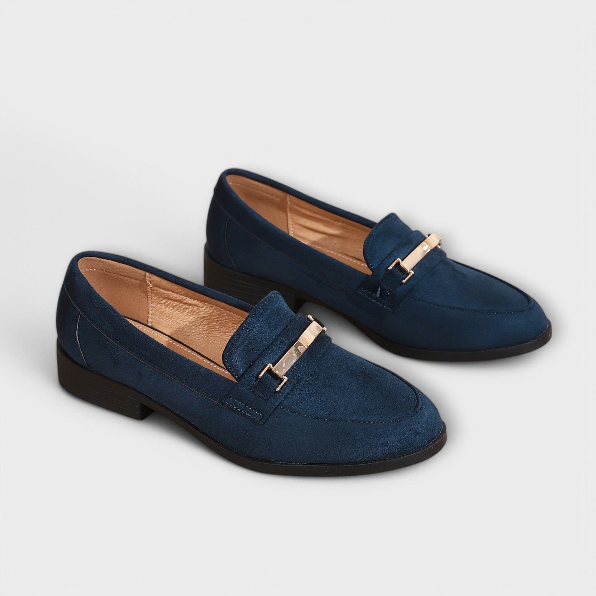 HANNAH | MOKASSINS AUS FLANELL