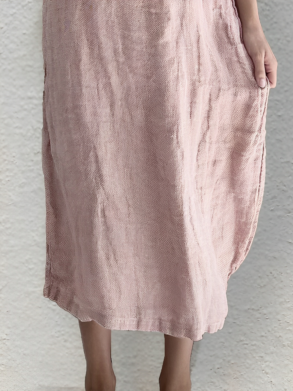 Leone - Luftiges Sommerkleid ohne Ärmel für Damen
