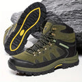 Herren Stilvolle High-Top Trekking Wanderschuhe