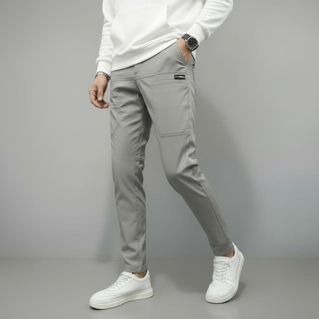 TOMMA™ | PREMIUM-ELASTISCHE CARGOHOSEN