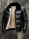 WIKTOR VINTAGE™ | WARME STEPPJACKE IM VINTAGE-LOOK