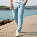 Abaddon | Herren Leinenhose Leicht