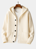 MILIANIA | HERREN-STRICKJACKE AUS WOLLE
