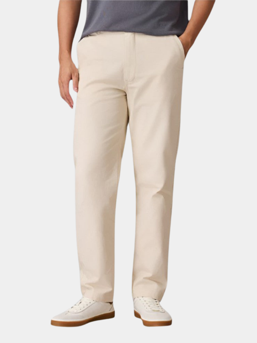LAURENT | SCHLANK GESCHNITTENE CHINO-HOSEN FÜR HERREN