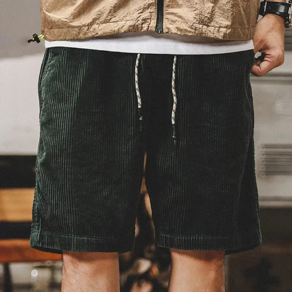 Alec | Herren Shorts mit Kordelzug Urlaub – Kordelzug Shorts Herren Urlaub 2026