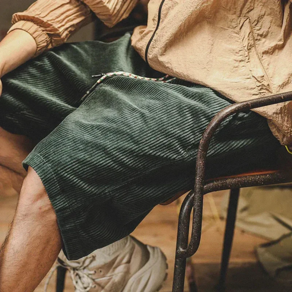 Alec | Herren Shorts mit Kordelzug Urlaub – Kordelzug Shorts Herren Urlaub 2026