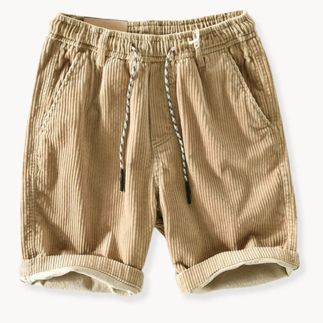 Alec | Herren Shorts mit Kordelzug Urlaub – Kordelzug Shorts Herren Urlaub 2026
