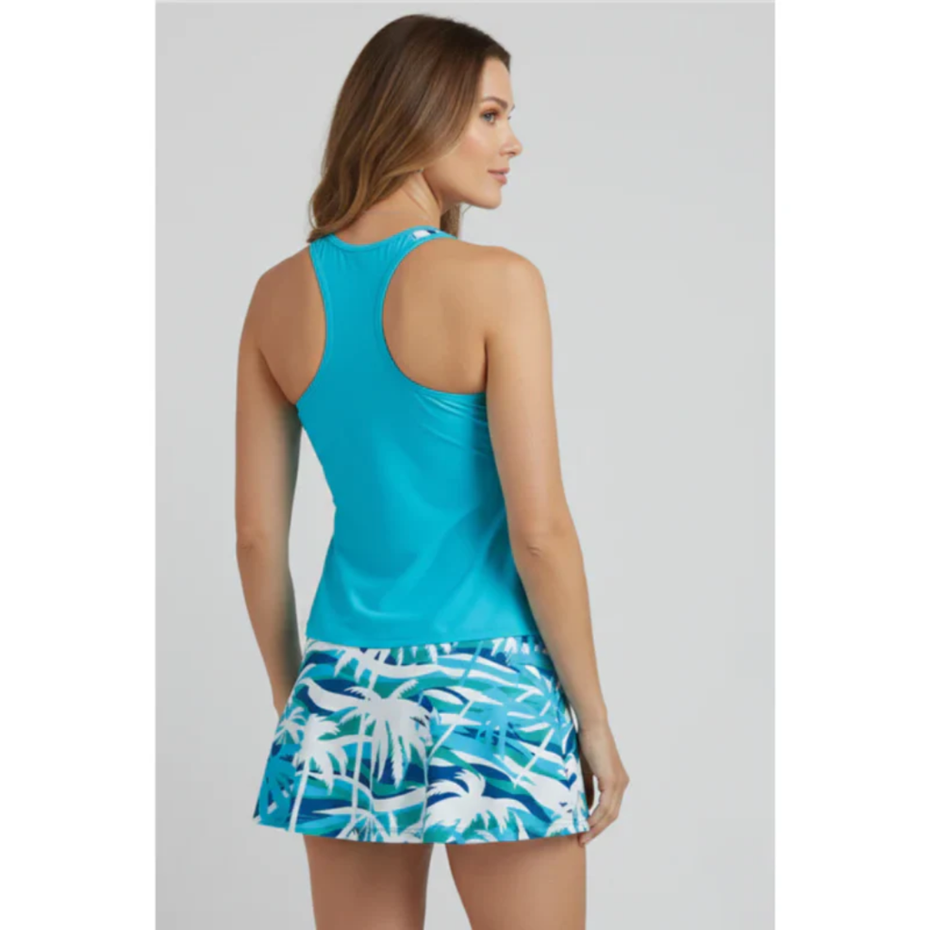 Alexandra | Damen Tankini Set Strand Freizeit Komfort