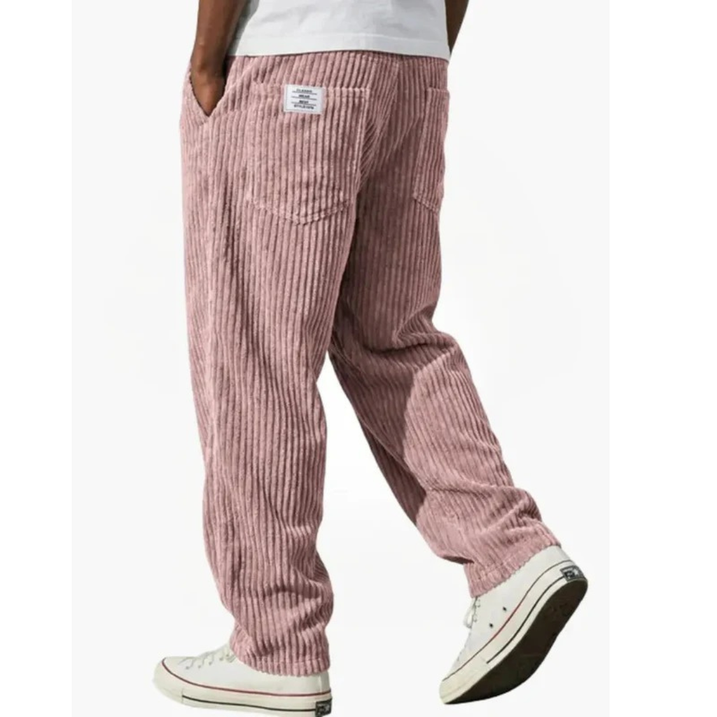 Alfons | Bequeme Cordhose für Herren