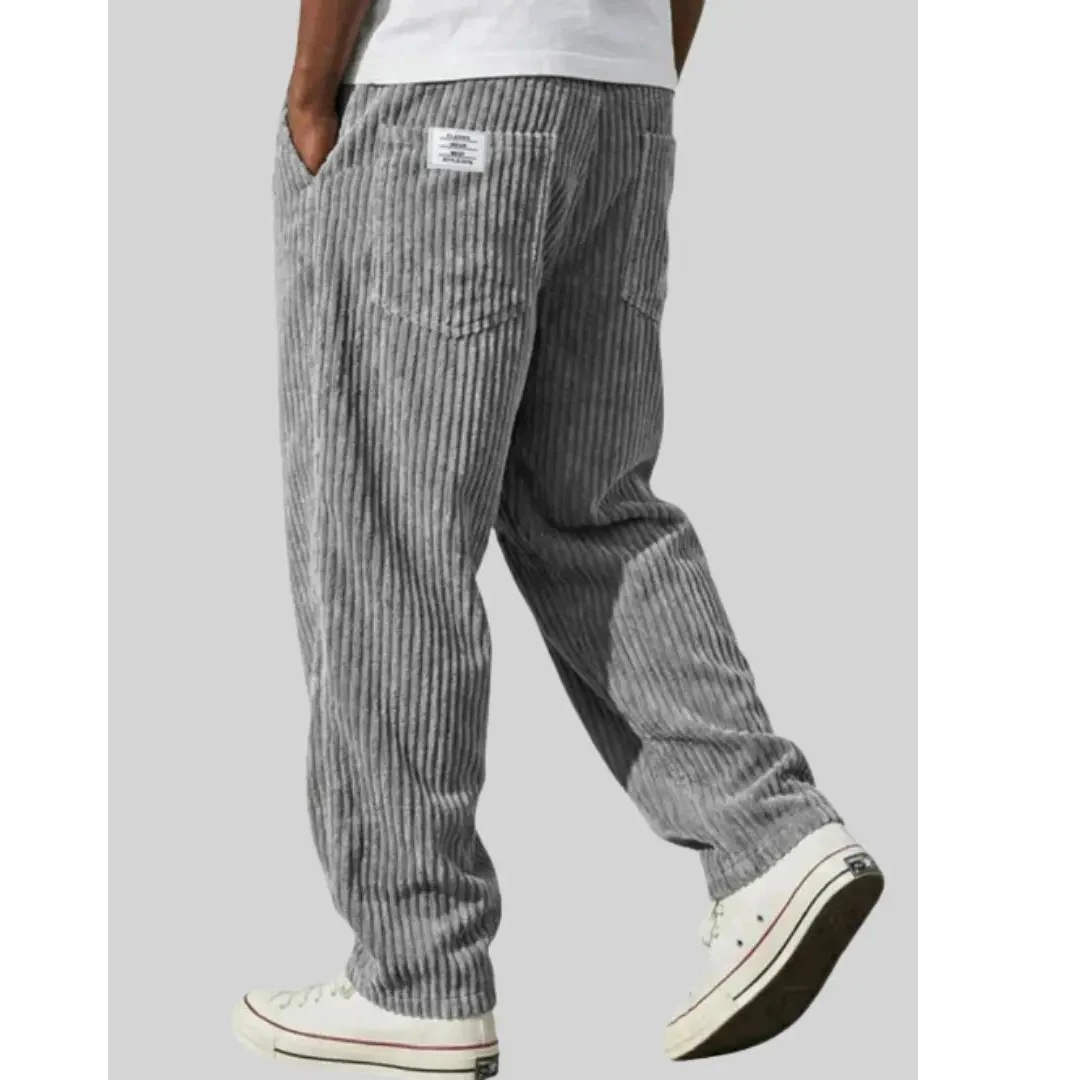 Alfons | Bequeme Cordhose für Herren