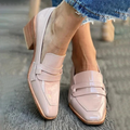 Alida | Damen Elegante Rosa Sandalen Mit Absatz