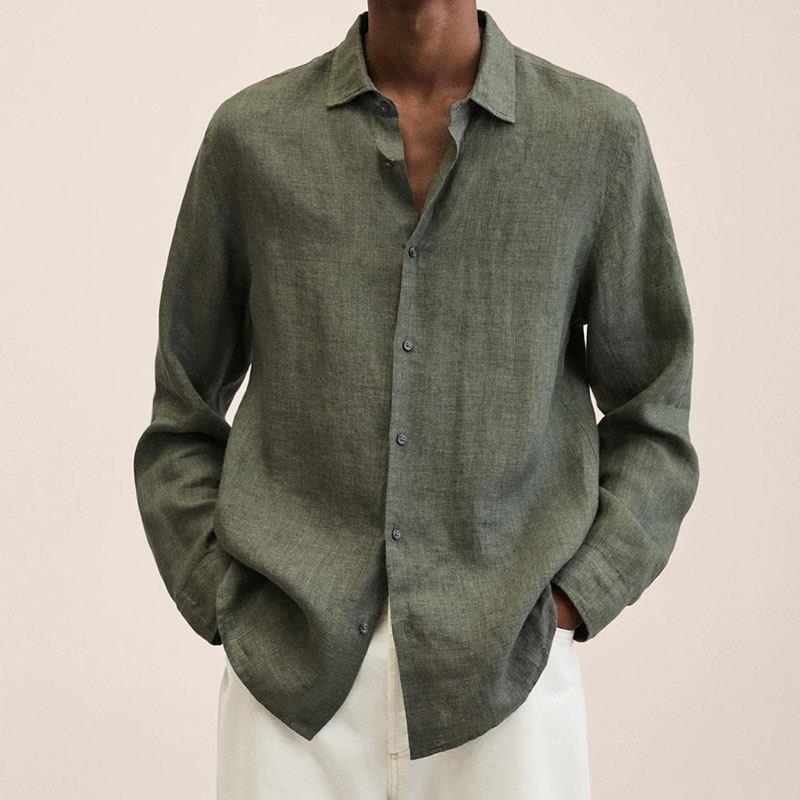Amadeus | Damen Langarm Hemd