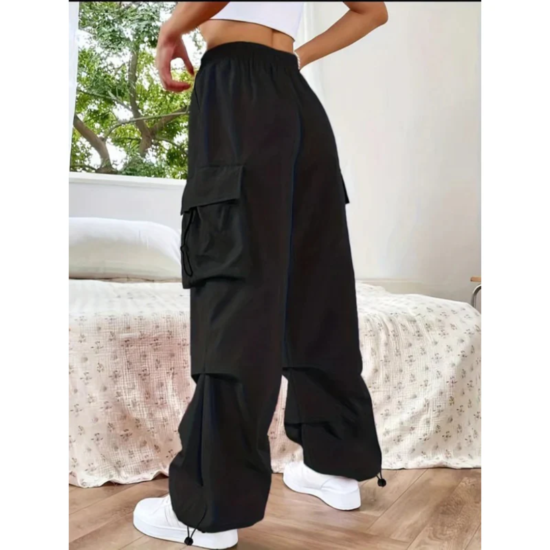 Amara | Damen Cargohose für den Alltag